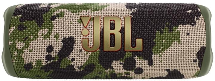 JBL Enceinte sans fil JBL Flip 6 Camouflage