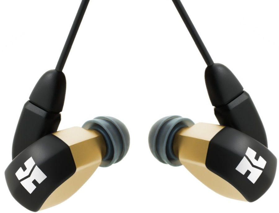 HiFiMAN RE-2000 Gold version