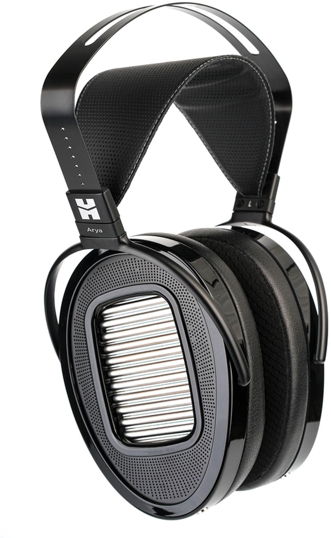 HiFiMAN Arya Unveiled