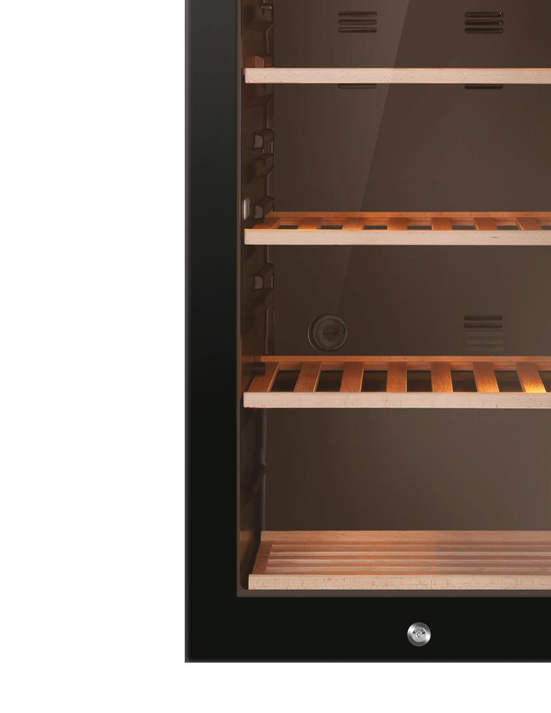 Haier cave a vin vieillissement hws84ga wine bank 50 series 5
