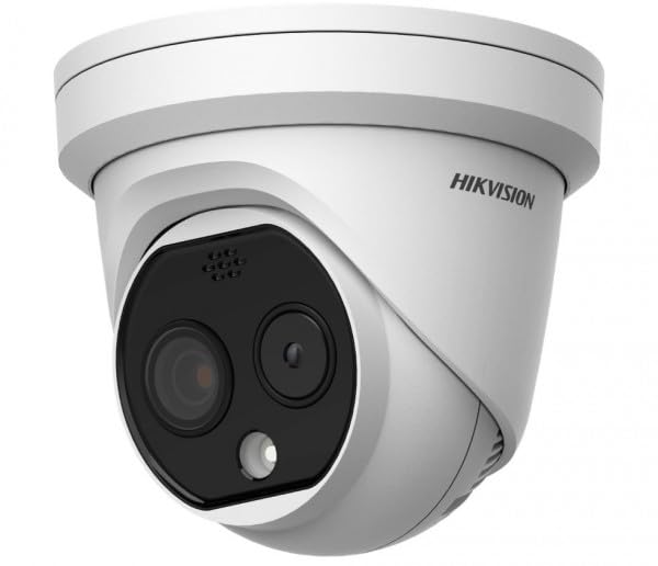 Hikvision 2TD1228-2/QA 256*192 2.1 thermal turret