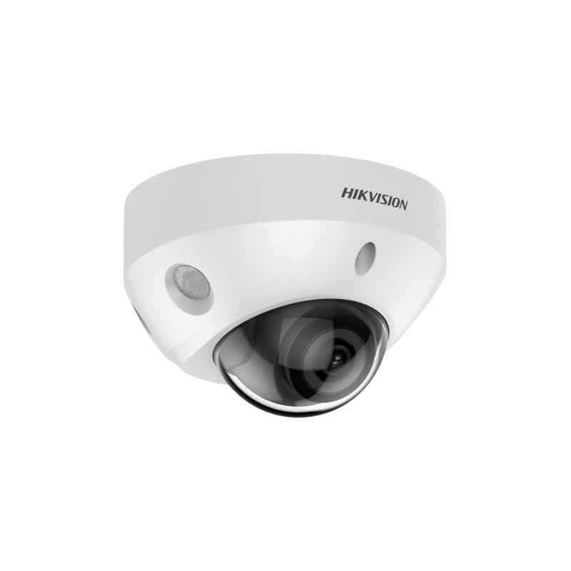 Hikvision DS-2CD2547G2-LS(2.8mm)(C) 4MP Dome