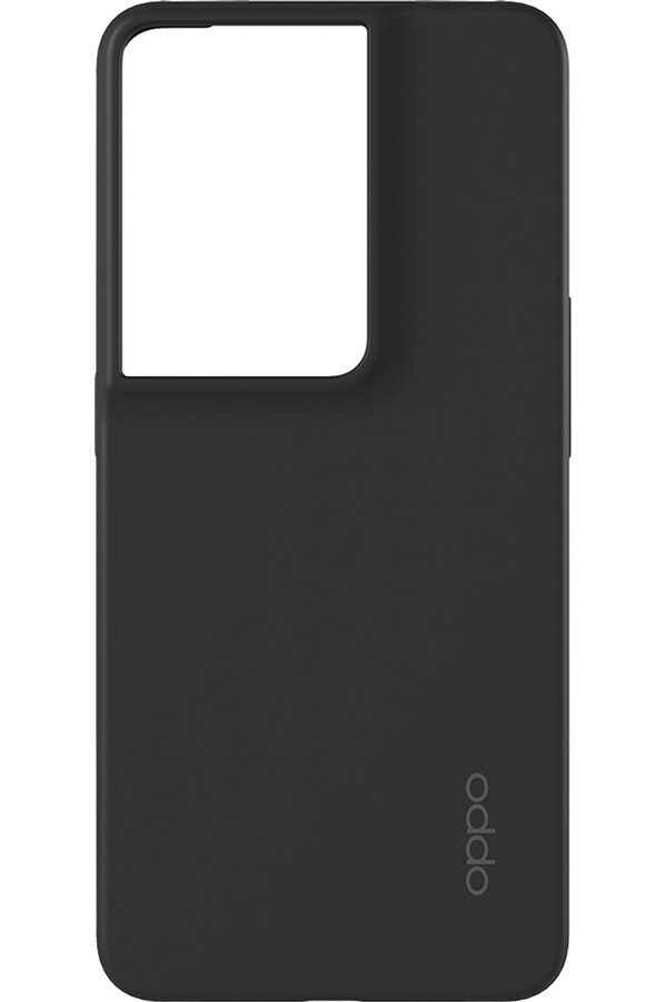 OPPO Modèle du produit : Coque Silicone Reno 8 Pro Noir