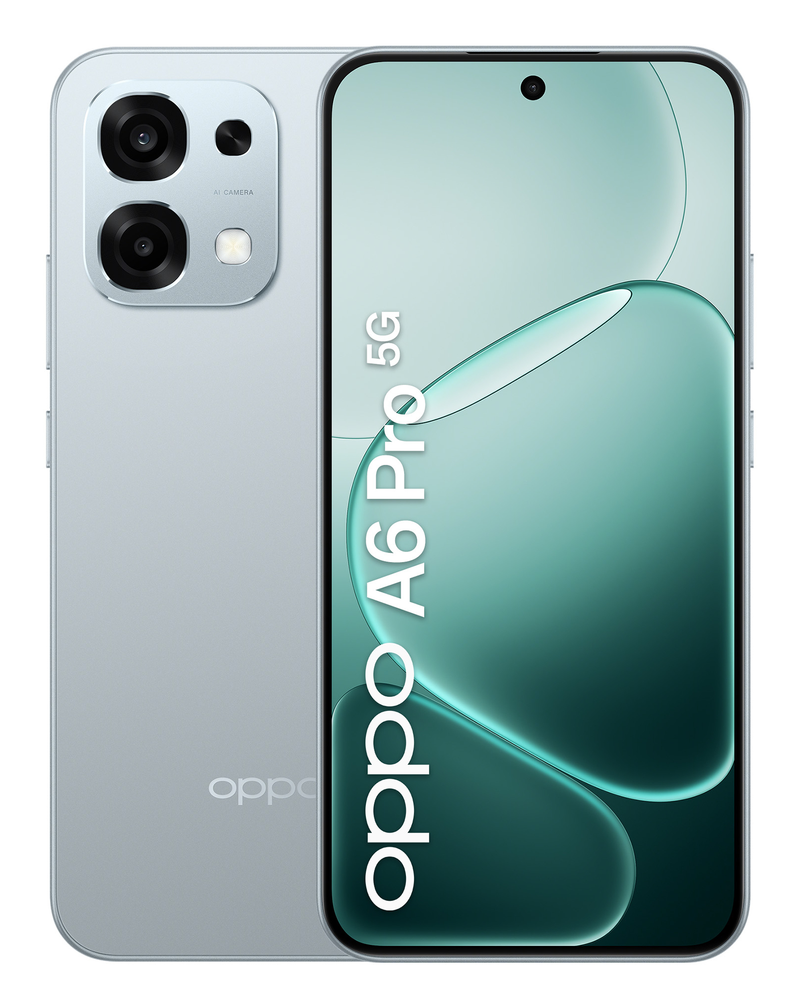 OPPO Smartphone  A6PRO5GTITANE