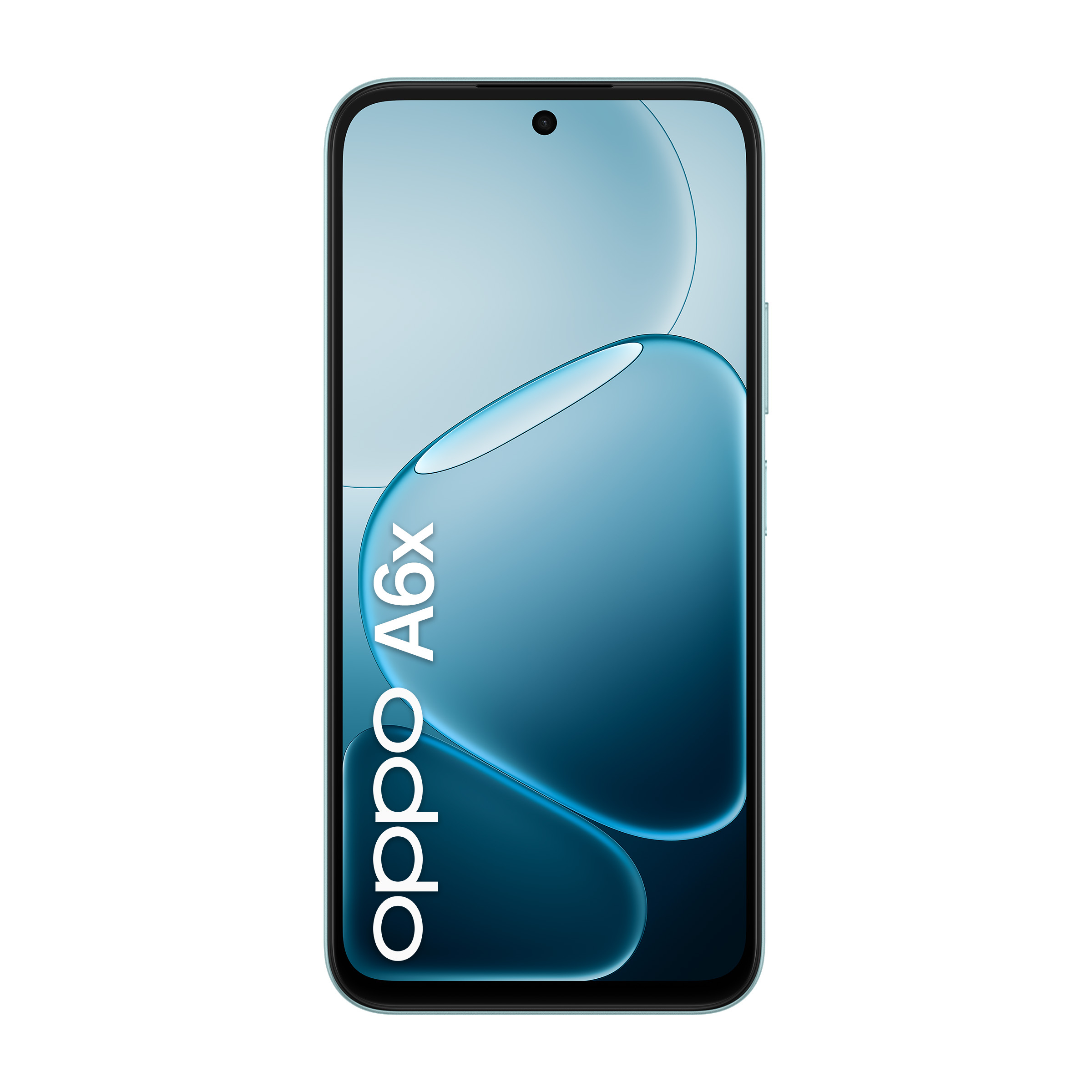 OPPO A6x Bleu Glacier (4 Go / 128 Go)