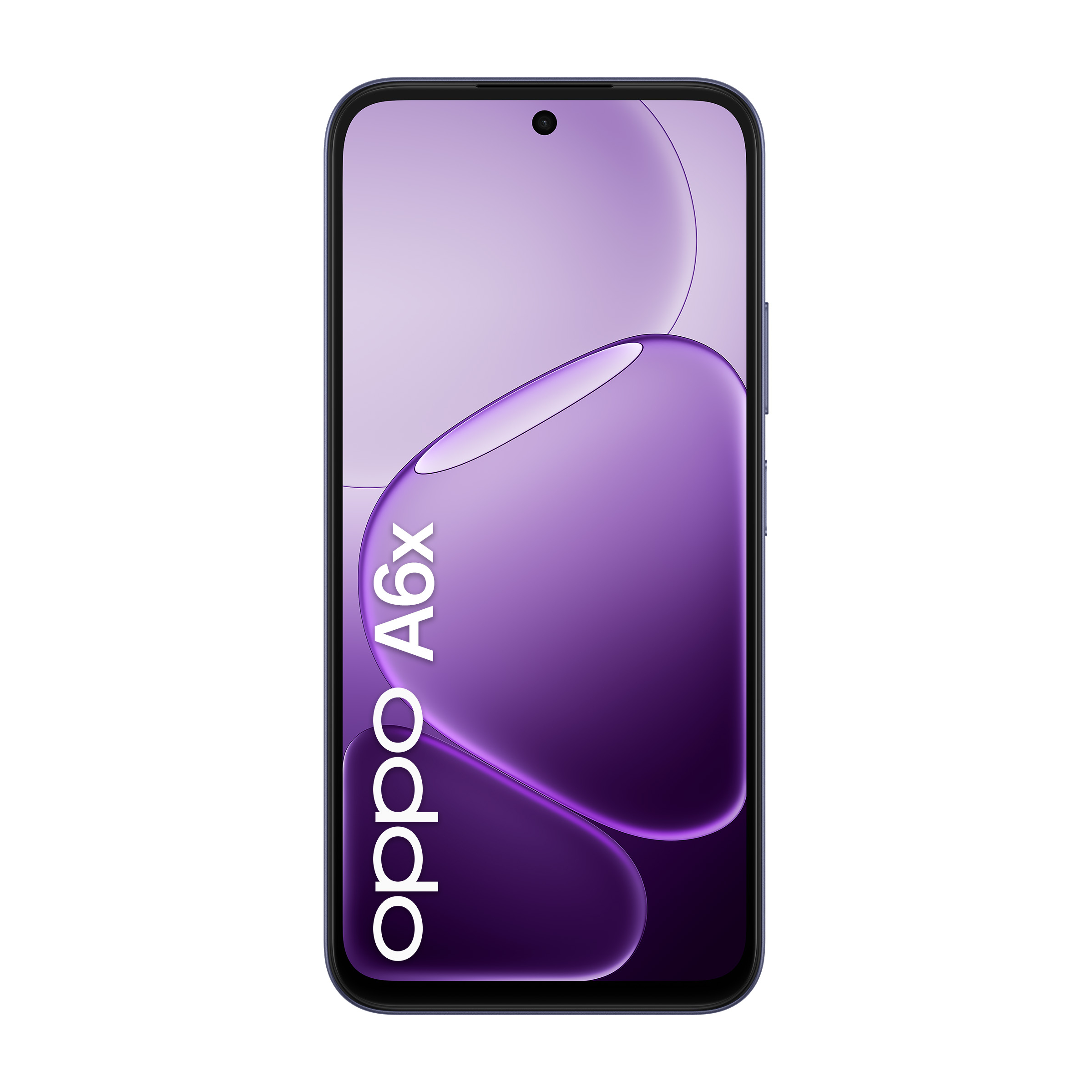 OPPO A6x Noir Violet (4 Go / 128 Go)