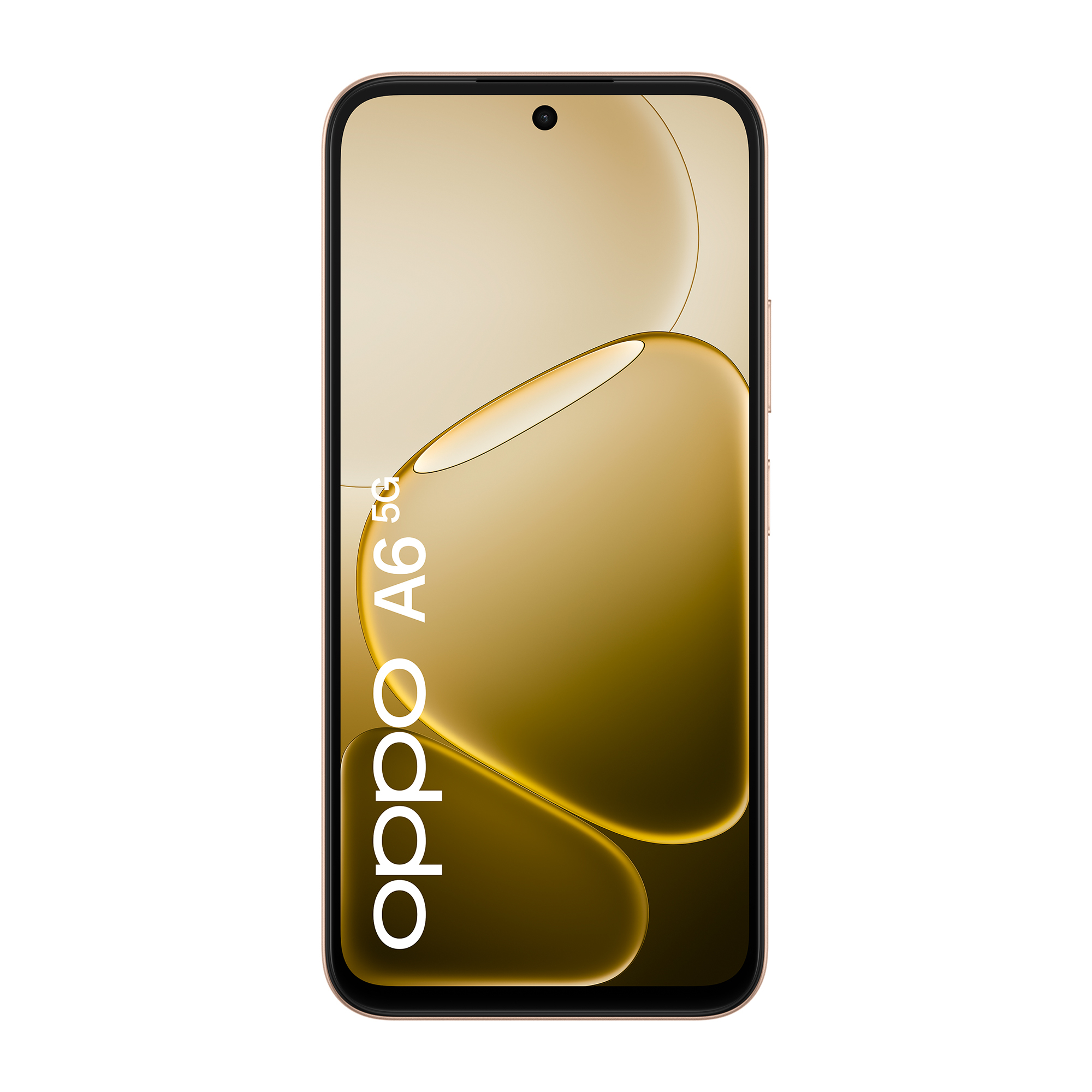 OPPO A6 5G Or Aurore (6 Go / 256 Go)