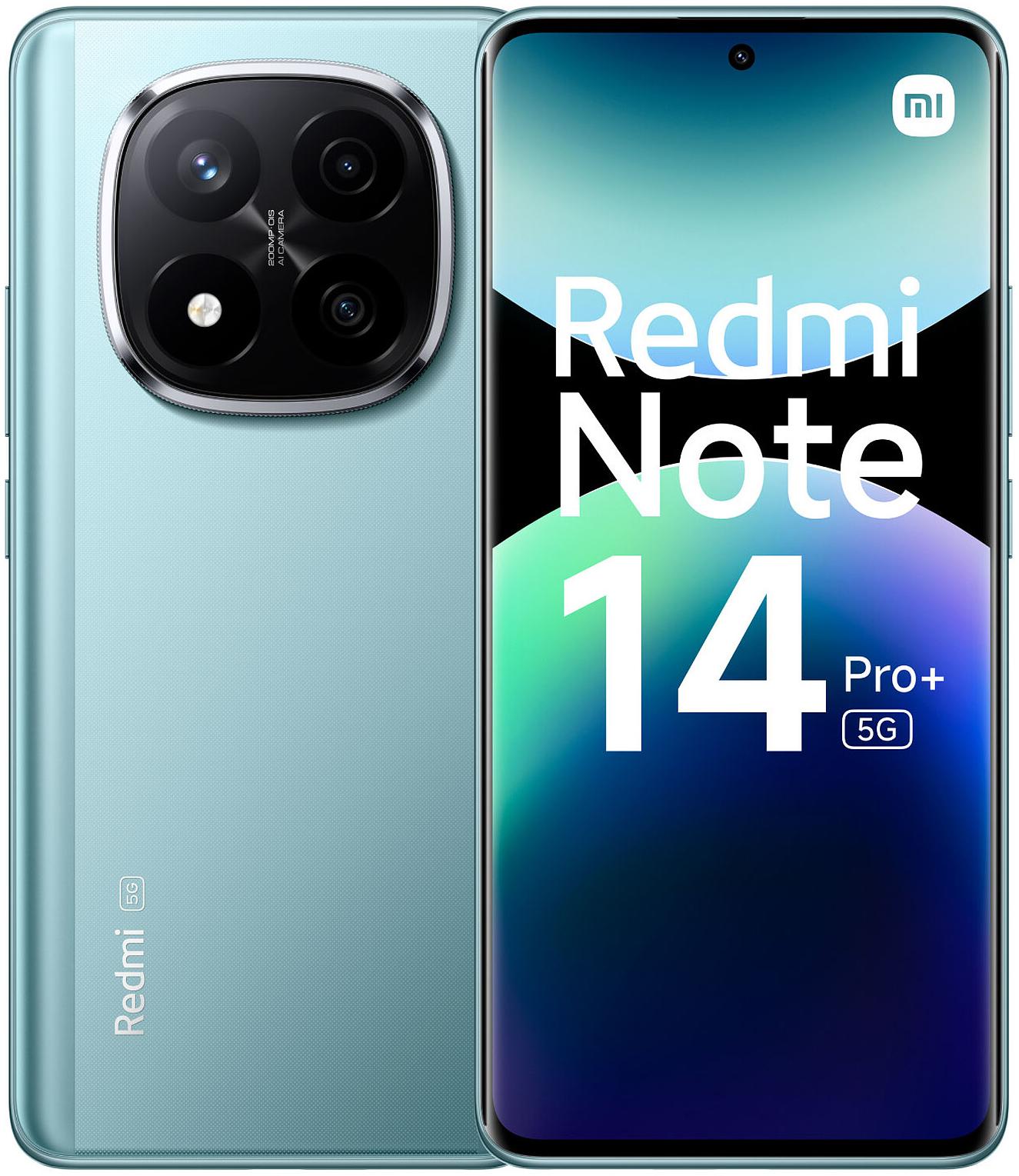 Xiaomi Redmi Note 14 Pro+ 5G 12/512 Frost Blue