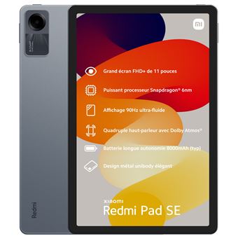 Xiaomi Redmi Pad SE 8/256 grey