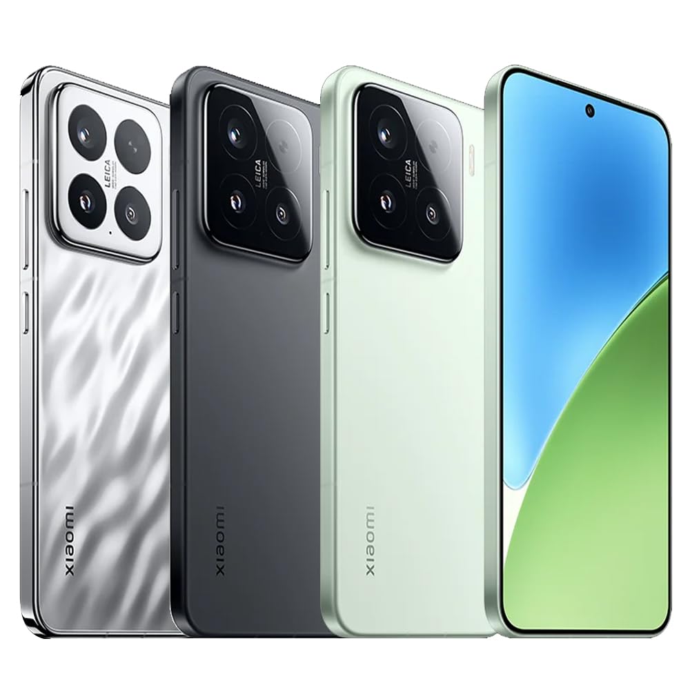 Xiaomi 15 12/256GB 5G Green EU