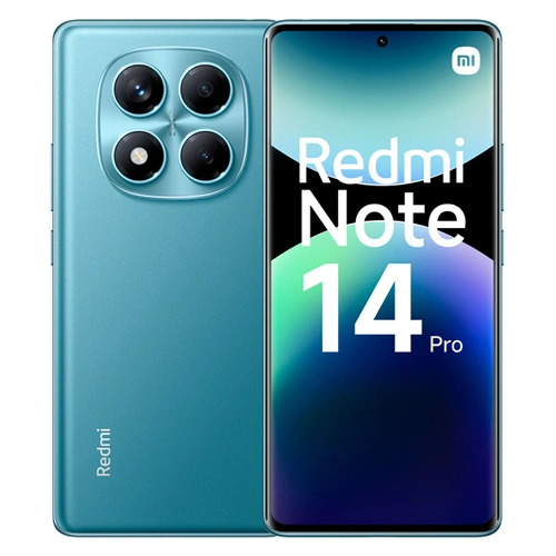 Xiaomi Redmi Note 14 Pro 8/256 Ocean Blue
