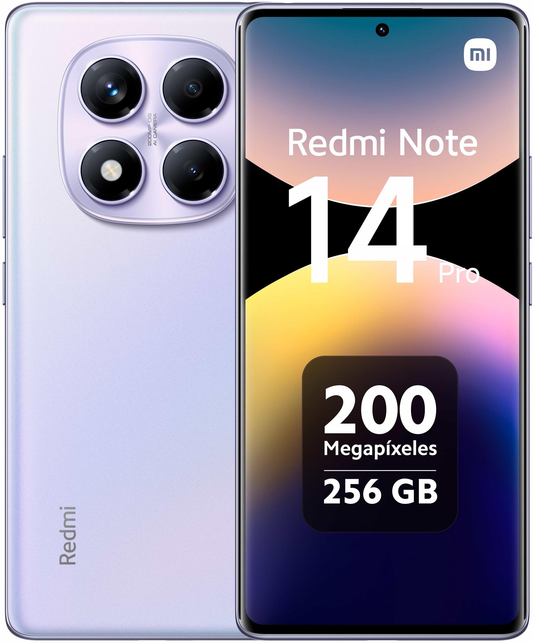 Xiaomi Note 14 Pro 5G 8/256 Lavender Purple EU