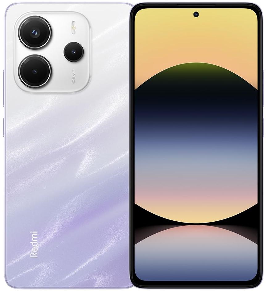 Xiaomi Redmi Note 14 6/128GB Mist Purple EU