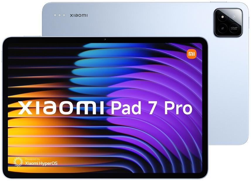 Xiaomi Pad 7 Pro 8/256 Wi-Fi Bleu