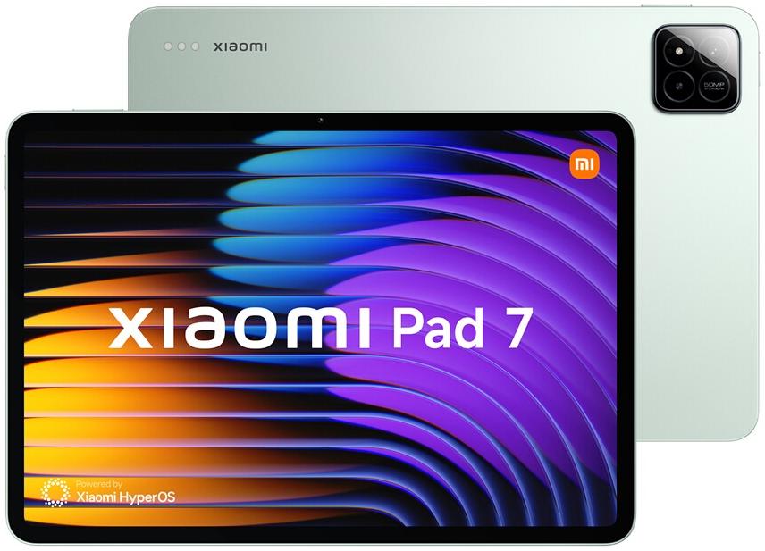 Xiaomi Pad 7 8/128 WiFi Vert