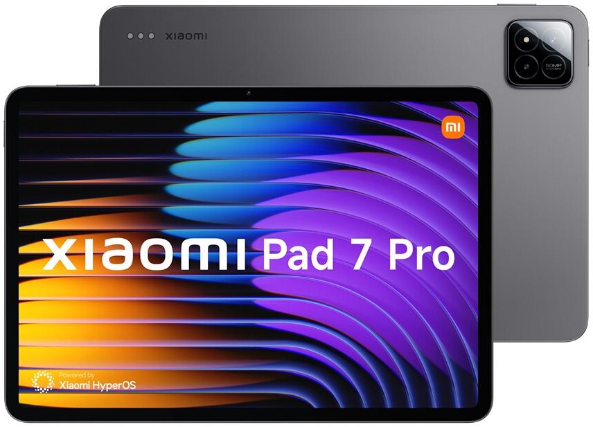 Xiaomi Pad 7 Pro 8/256 Wi-Fi Gris