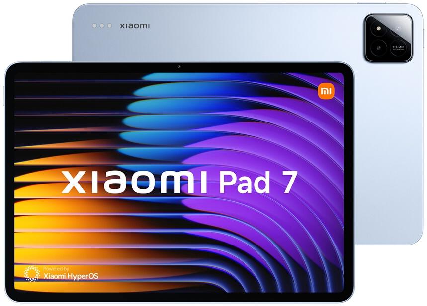 Xiaomi Pad 7 8/128 WiFi Bleu