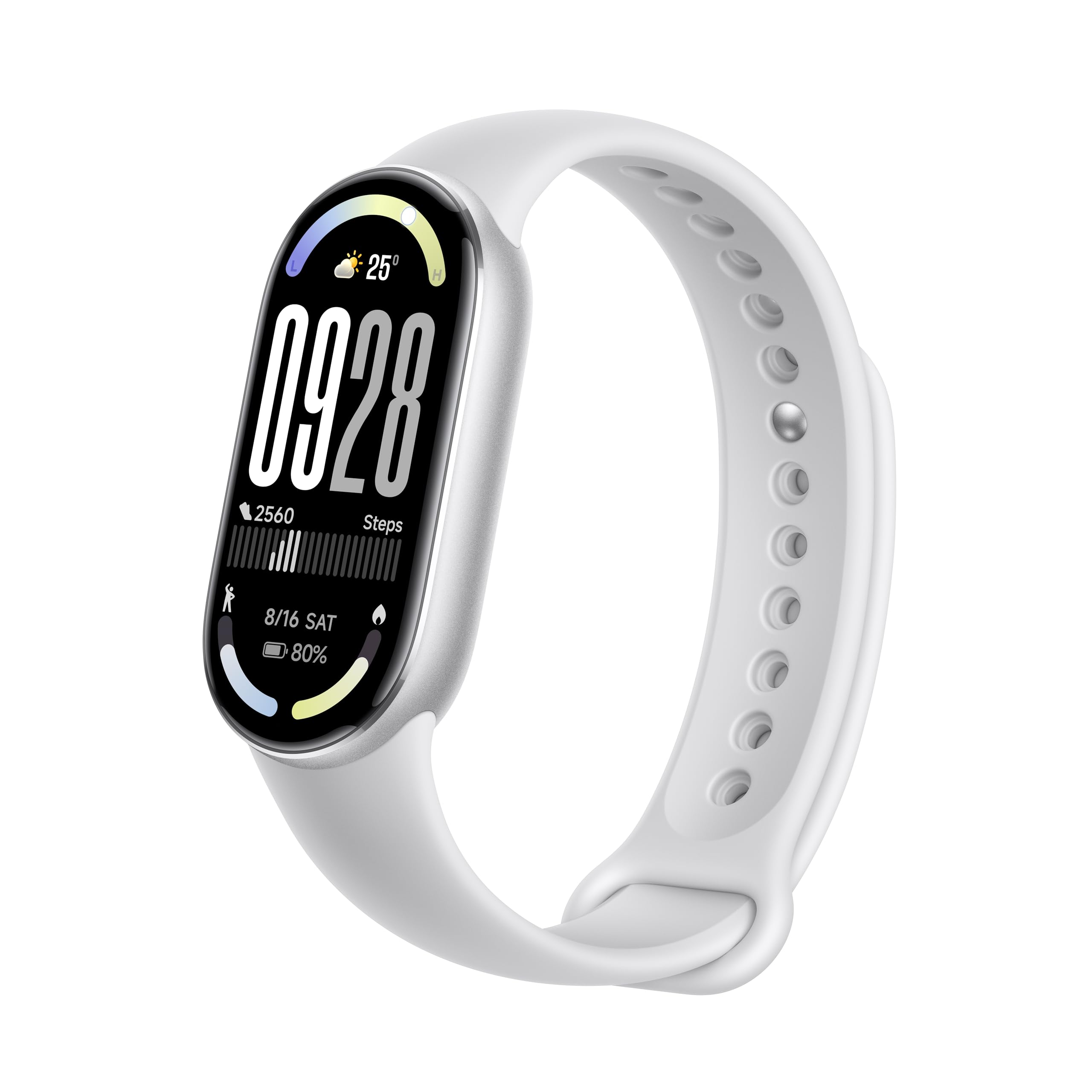 Xiaomi Smart Band 10 Gris