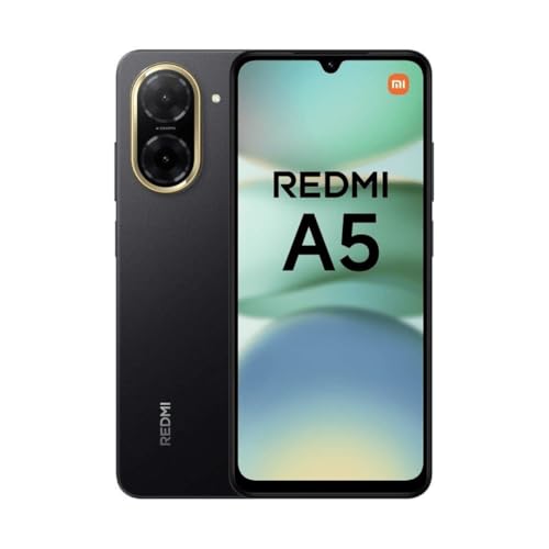 Xiaomi Redmi A5 3/64 GB black EU