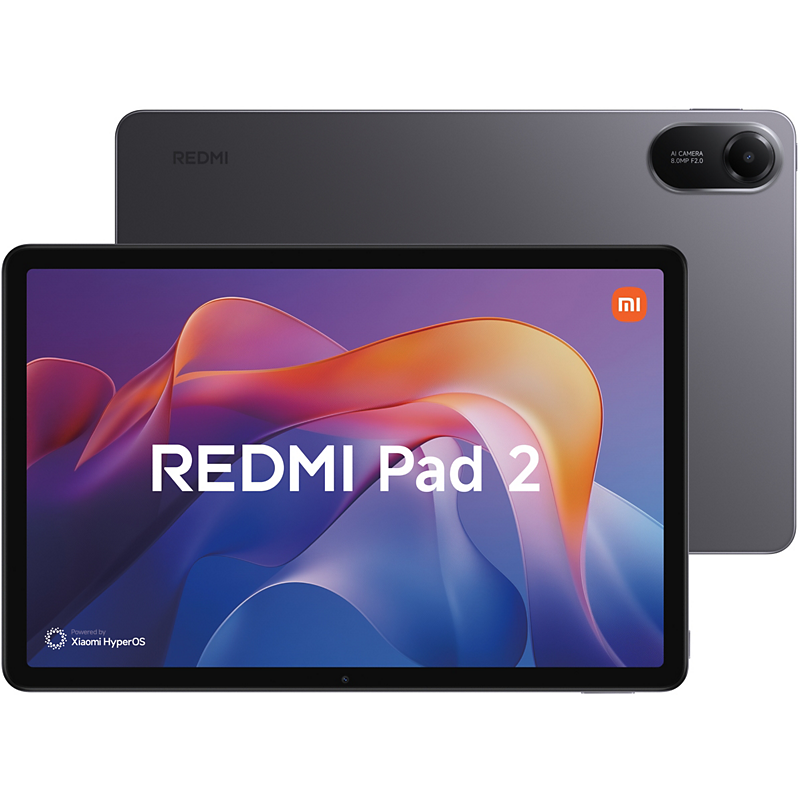 Xiaomi tablette android redmi pad 2 gris 256go