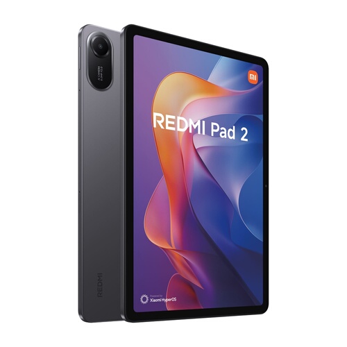 Xiaomi tablette android redmi pad 2 gris 128go