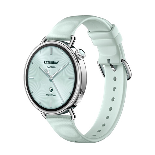 Xiaomi Watch S4 41mm Bluetooth Menthe