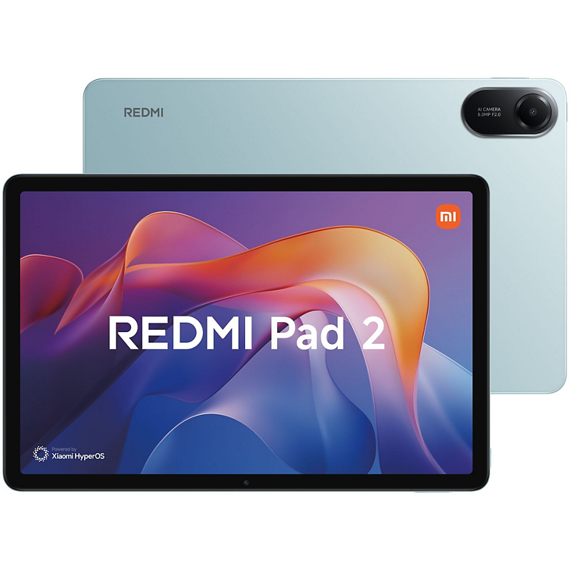 Xiaomi tablette android redmi pad 2 vert 256go