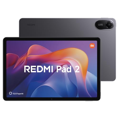 Xiaomi Redmi Pad 2 + Cover 4/128 Graphite Grey