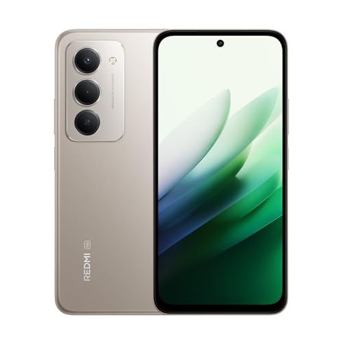 Xiaomi Redmi 15 NFC 4GB RAM 128GB 5G Grey EU
