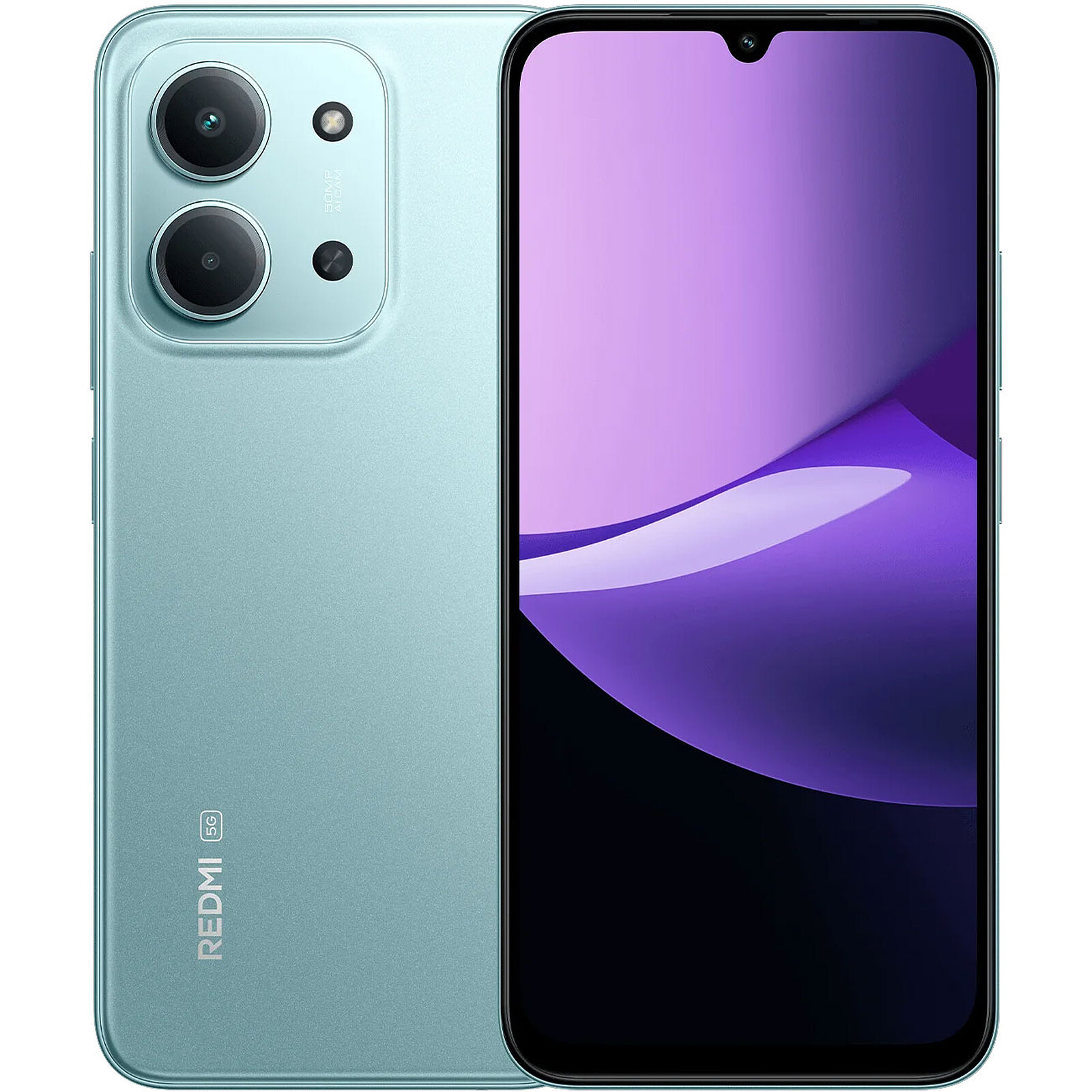 Xiaomi Redmi 15C 5G Vert (4 Go / 128 Go)