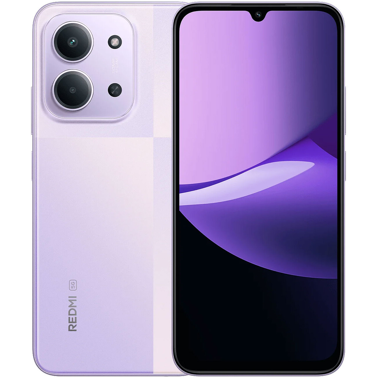 Xiaomi Redmi 15C 5G Violet (4 Go / 128 Go)