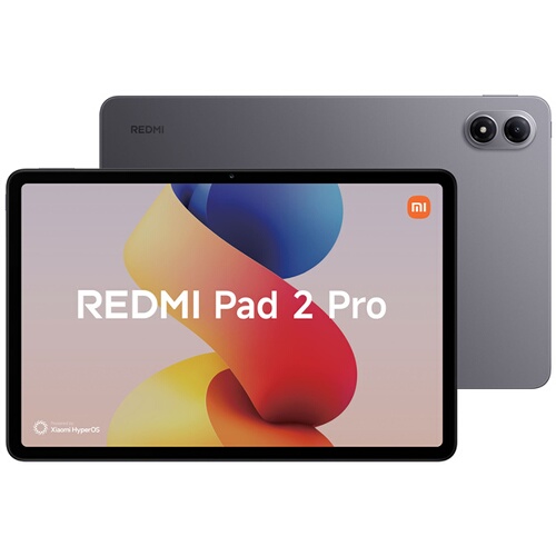 Xiaomi Android Redmi Pad 2 Pro 128Go Wi-Fi Gris