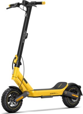 Xiaomi Trottinette électrique Scooter 6 Ultra Jaune
