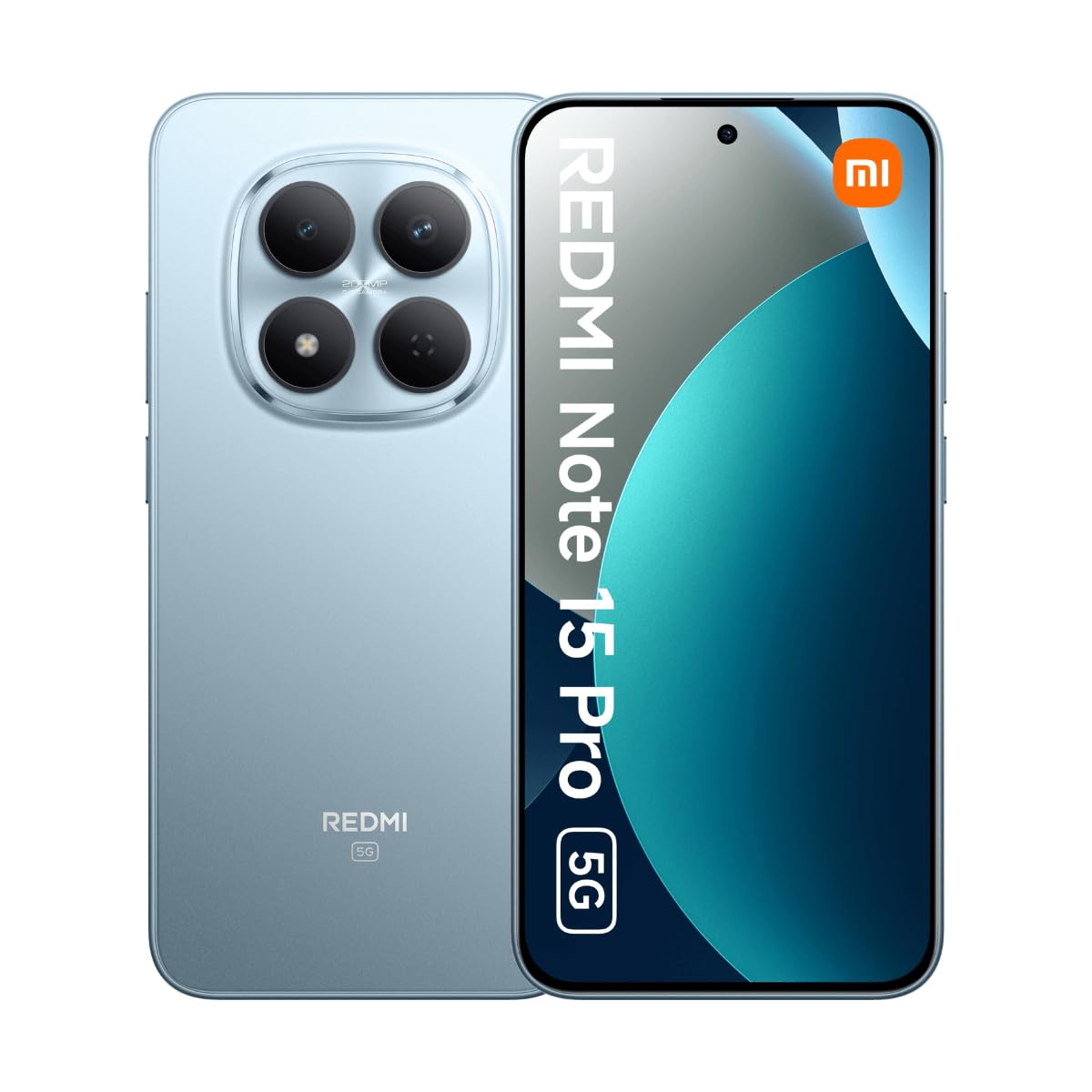 Xiaomi Redmi Note 15 Pro 5G 512GB (Glacier Blue
