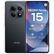 Xiaomi Smartphone  REDMINOTE15NOIR