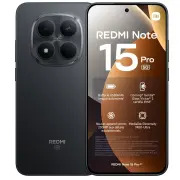 Xiaomi Smartphone REDMINOTE15PRO512NOIR