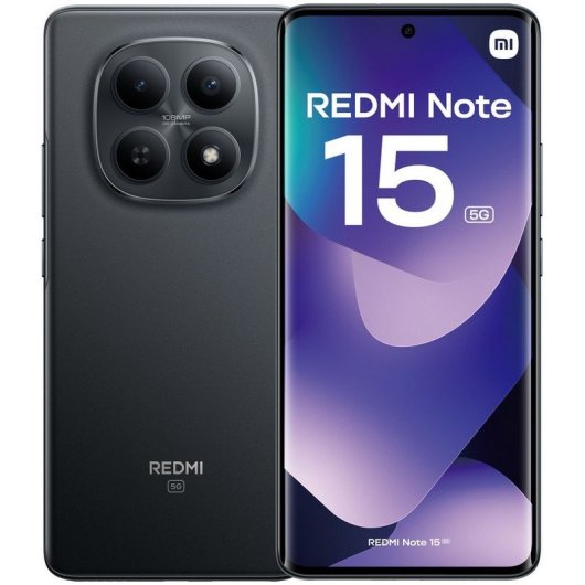 Xiaomi REDMI Note 15 12 Go 512 Go 6,77