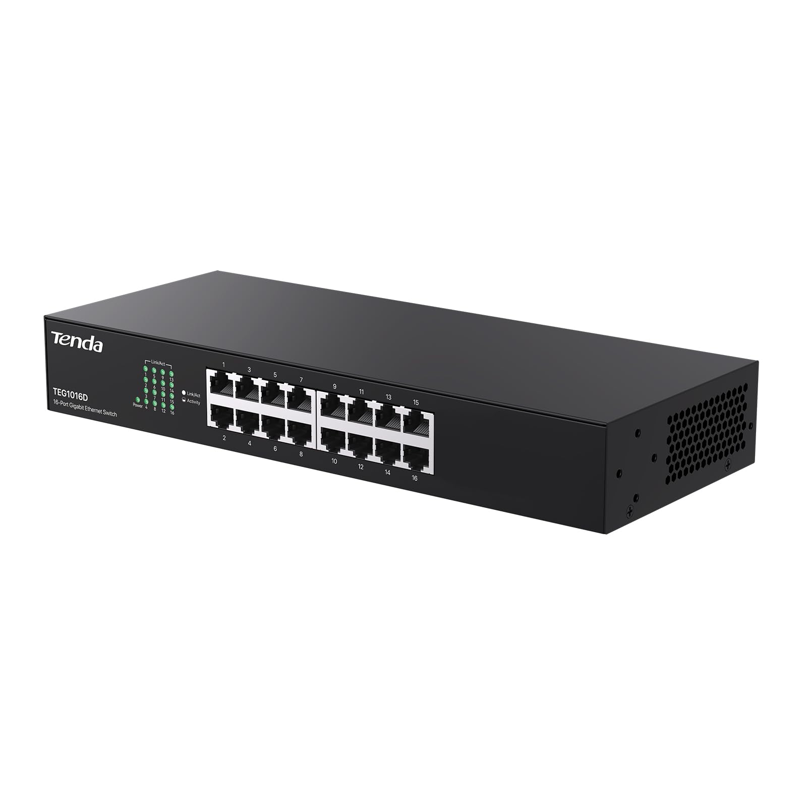 TENDA Switch 16-Port GE TEG1016D