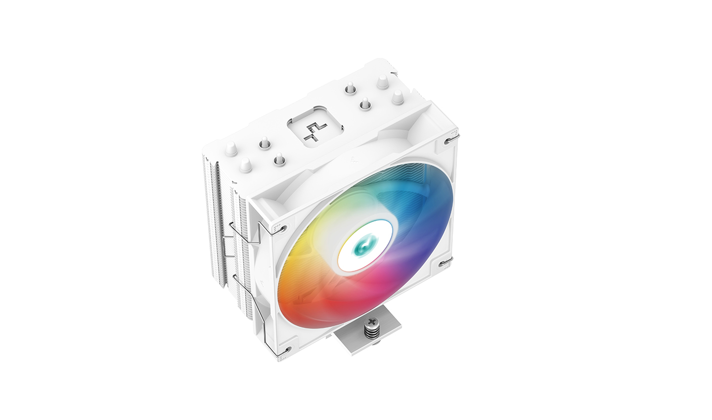 DeepCool AG400 ARGB White