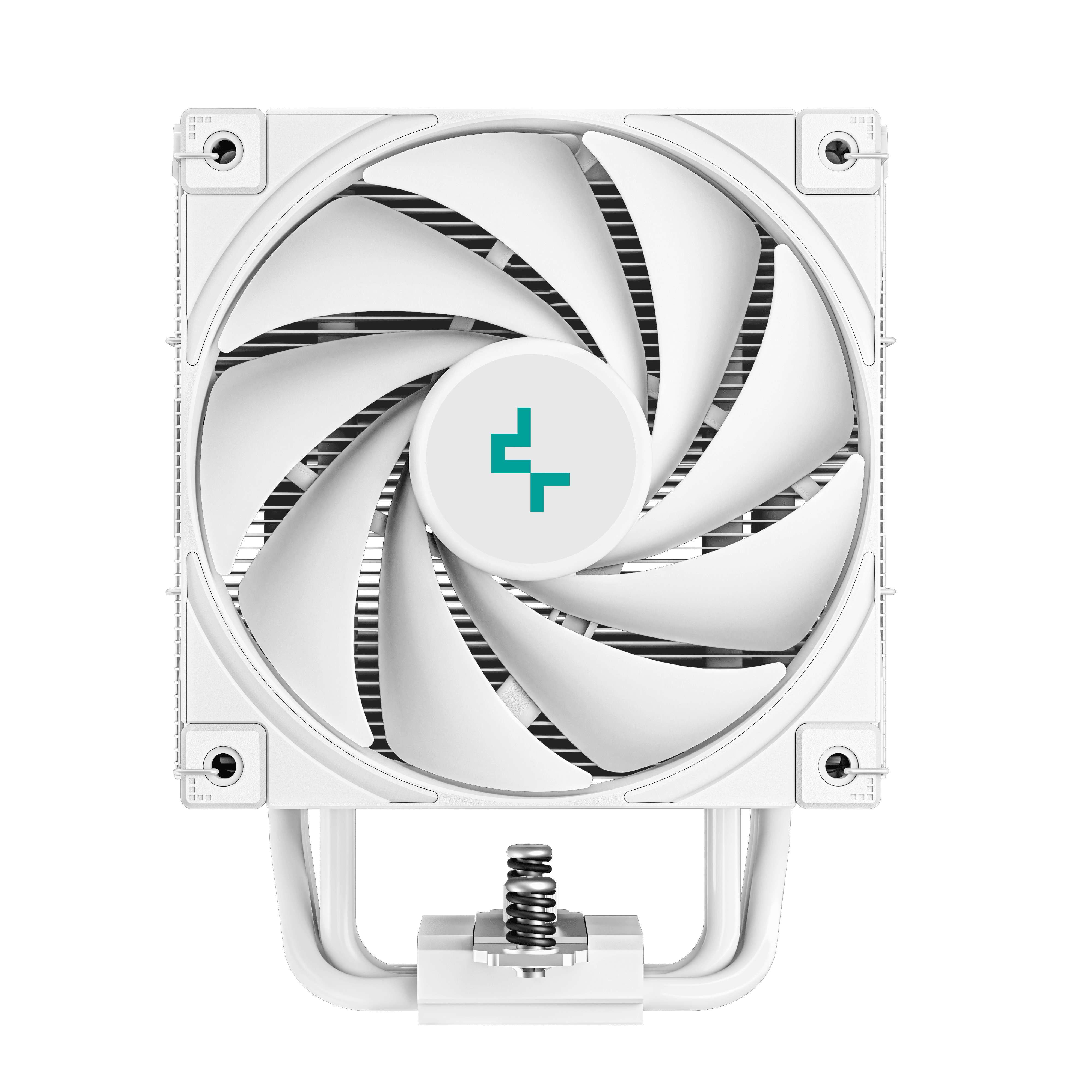 DeepCool AK500 DIGITAL (Blanc)