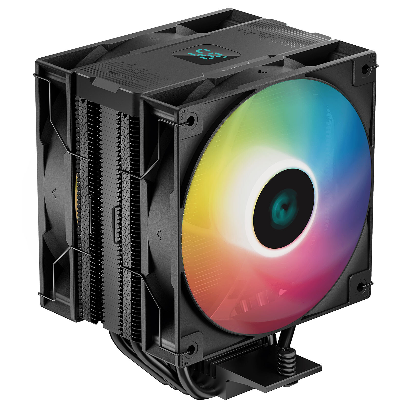 DeepCool AG400 Digital Plus CPU-Kühler - 120 mm