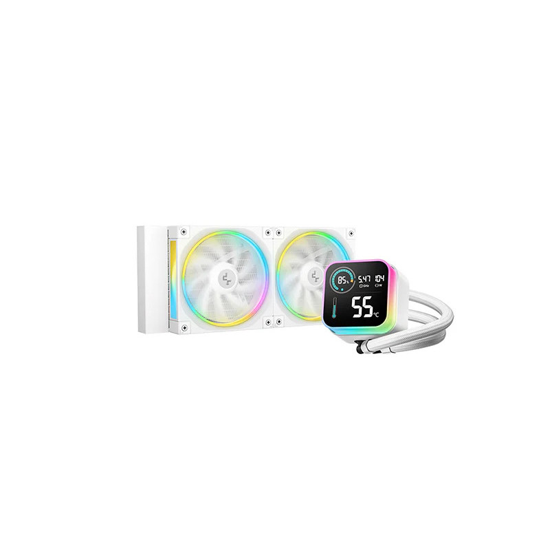 DeepCool LQ240 WHITE