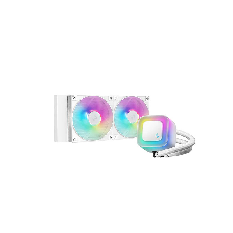 DeepCool LE240 WH V2