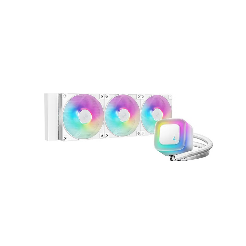 DeepCool LE360 WH V2