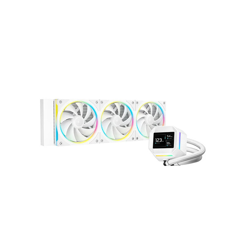 DeepCool LM360 WHITE
