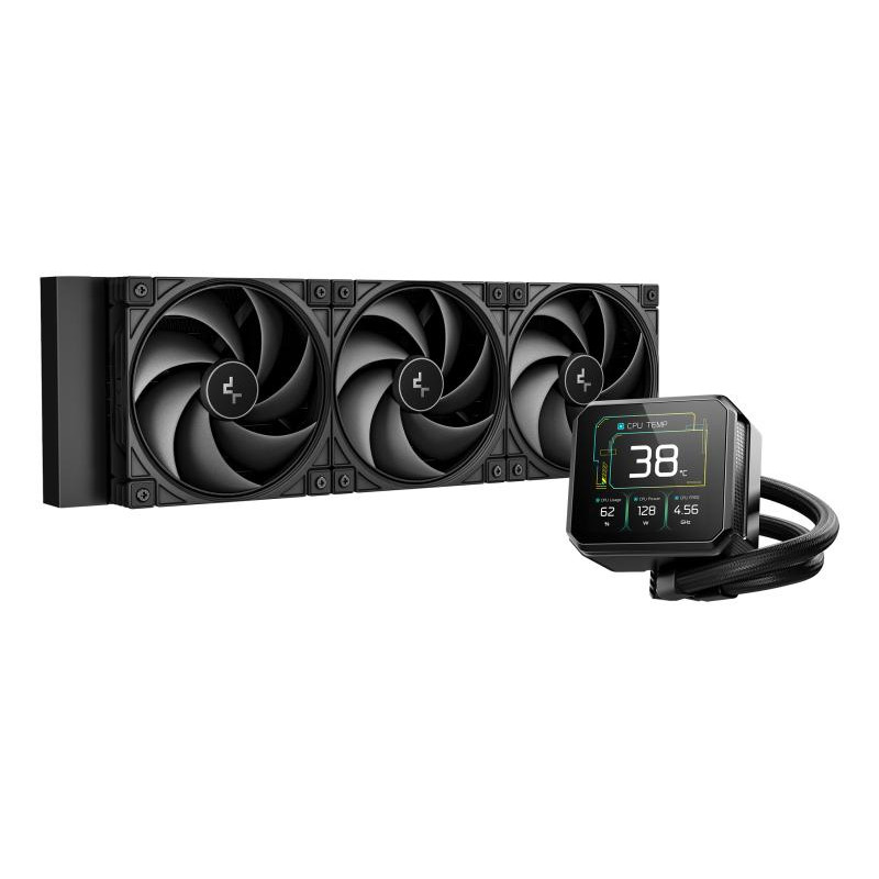 DeepCool DEEPCCOL SPARTACUS 360