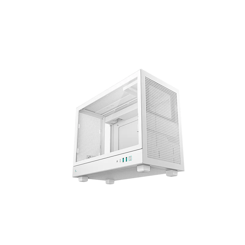 DeepCool CH160 PLUS WHITE