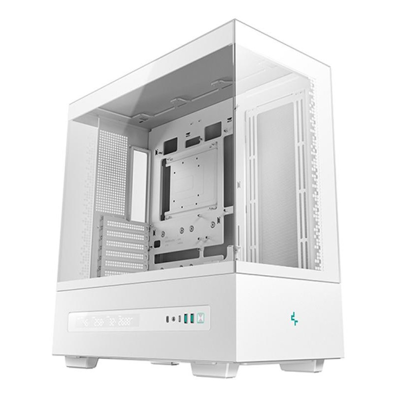 DeepCool CH690 DIGITAL WHITE