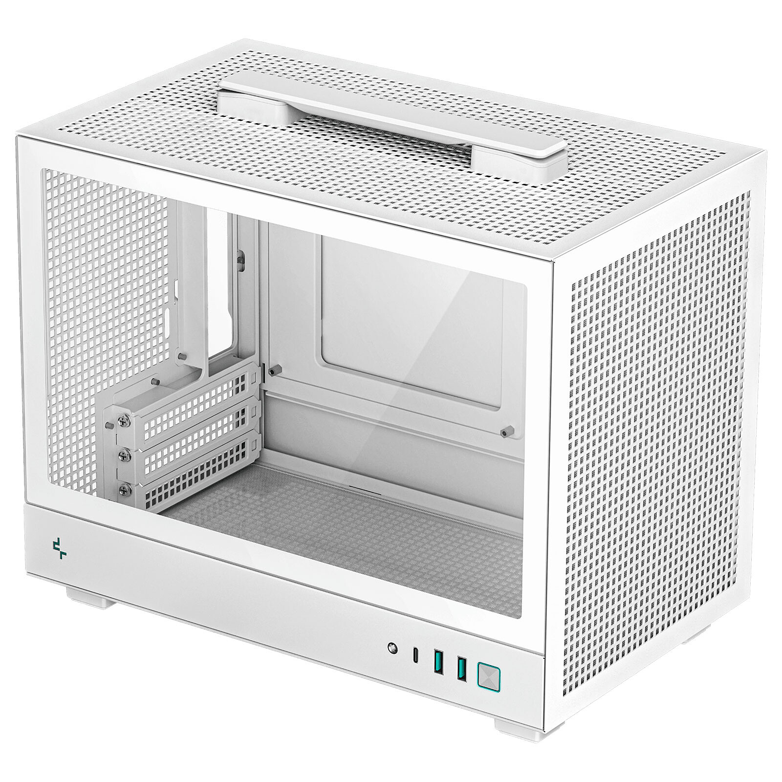 DeepCool - Modèle du produit : CH160 mT/Sans Alim/Mini-ITX
