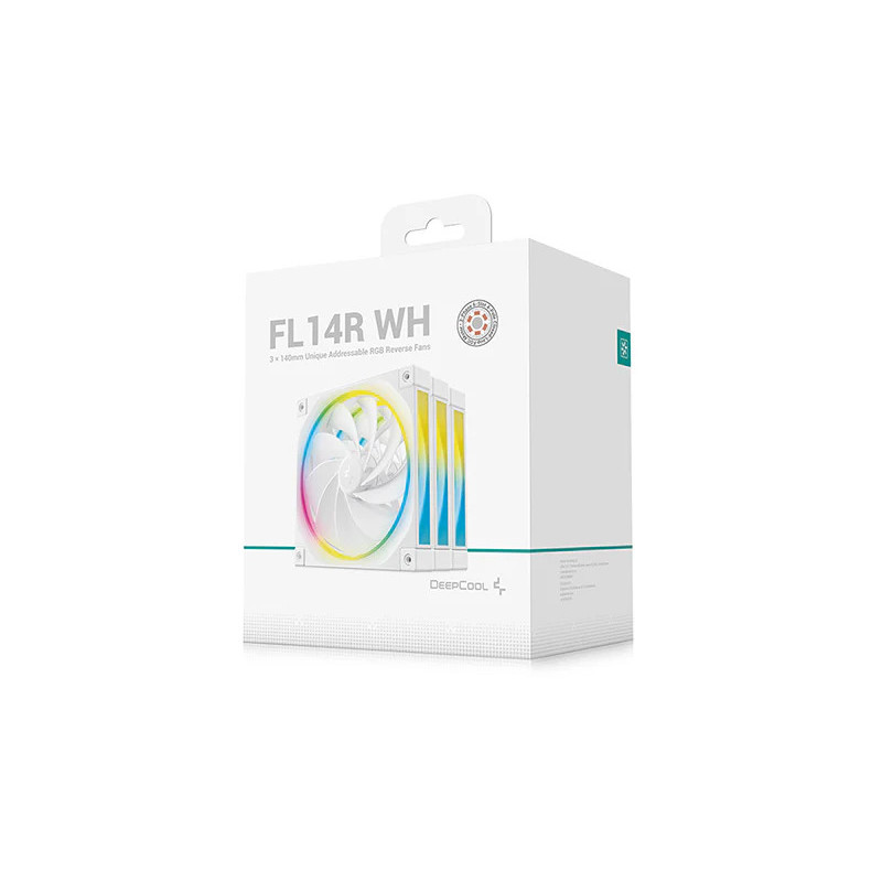 DeepCool FL14R WH 3IN1